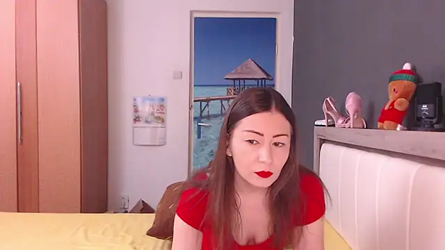 evafromheaven online show from 02.28.26