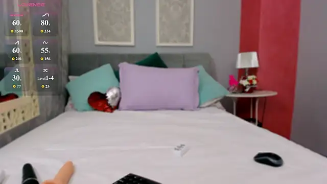 LustyRosee online show from 03.31.26