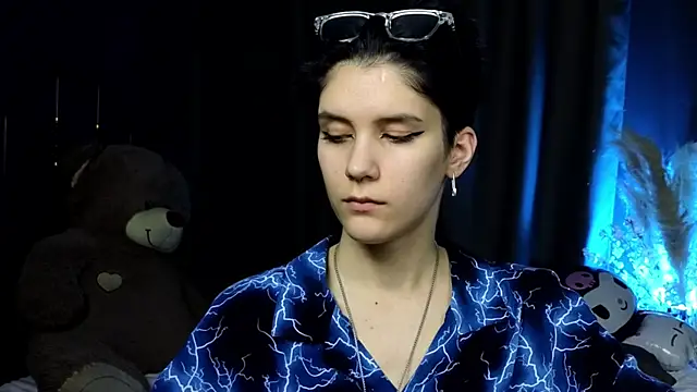 Hyeon Jin online show from 03.13.25