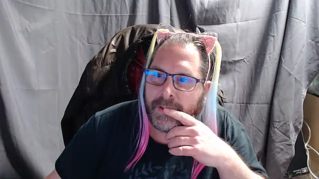 Snapshot of Streamlove77 chatting on 01.24.25 Streamlove77 online show from 01.24.25