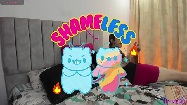 shamelesss  online show from 05.25.26
