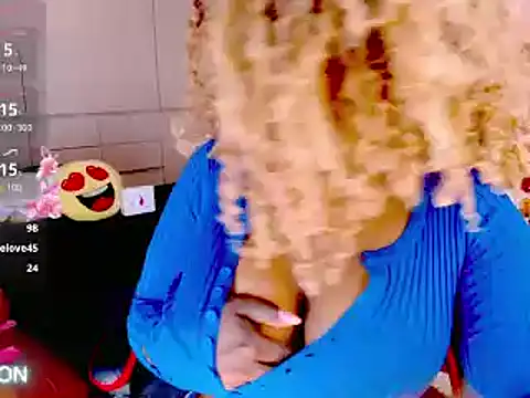 Snapshot of Aliana_Ross chatting on 03.12.25 Aliana Ross online show from 03.12.25