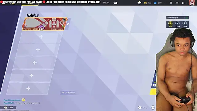 Snapshot of lovemirgaming chatting on 09.11.25 lovemirgaming online show from 09.11.25