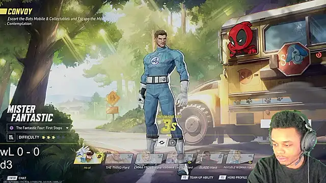 lovemirgaming online show from 02.02.26