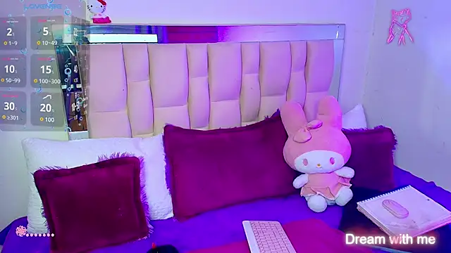 Silver Rosex online show from 02.07.26