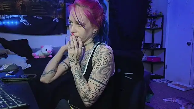 trashbrat online show from 01.14.26