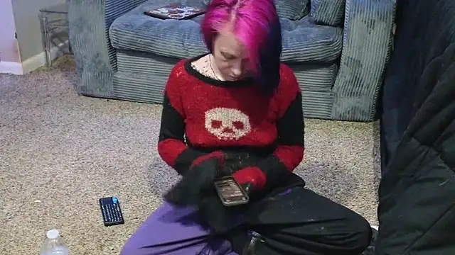 trashbrat online show from 03.24.26