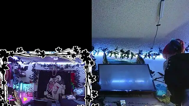 Snapshot of trashbrat chatting on 06.19.26 trashbrat online show from 06.19.26