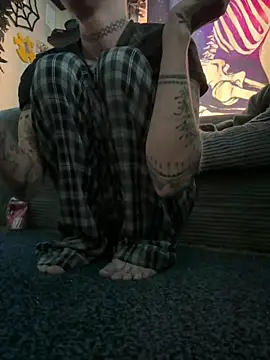 Snapshot of trashbrat chatting on 07.26.26 trashbrat online show from 07.26.26