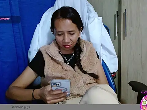 Danielagomez33 online show from 03.23.26