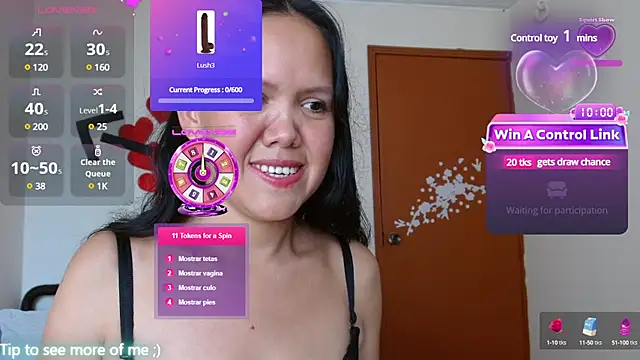 Snapshot of marilynbeautifullyhairy chatting on 01.09.25 marilynbeautifullyhairy online show from 01.09.25