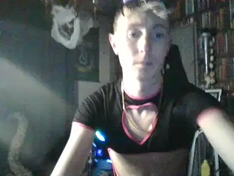 Snapshot of Slytherin-Boy009 chatting on 01.10.25 Slytherin-Boy009 online show from 01.10.25