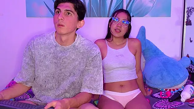 Ana and Leo online show from 03.08.26
