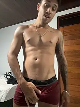 Snapshot of carvalhofelipe chatting on 01.17.25 carvalhofelipe online show from 01.17.25