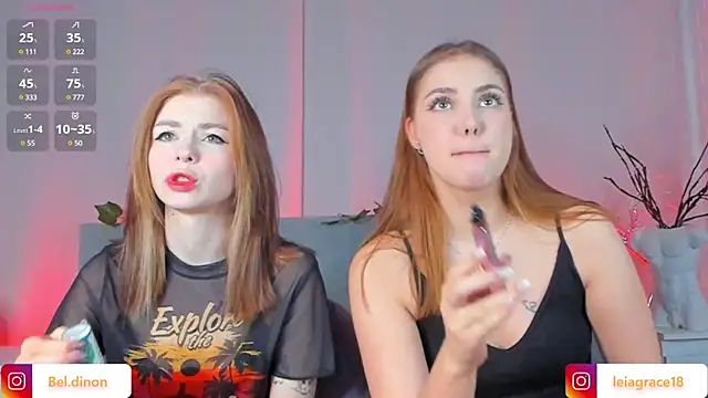 Snapshot of LilieJohnson chatting on 01.16.25 LilieJohnson online show from 01.16.25