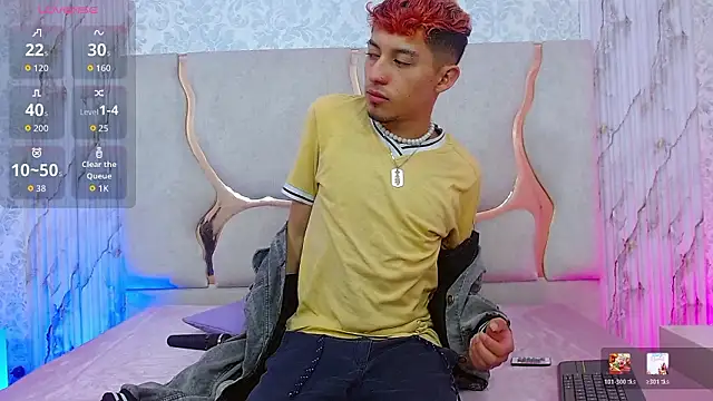 Axel tay online show from 02.05.26