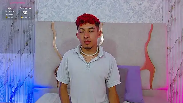 Axel tay online show from 02.26.26