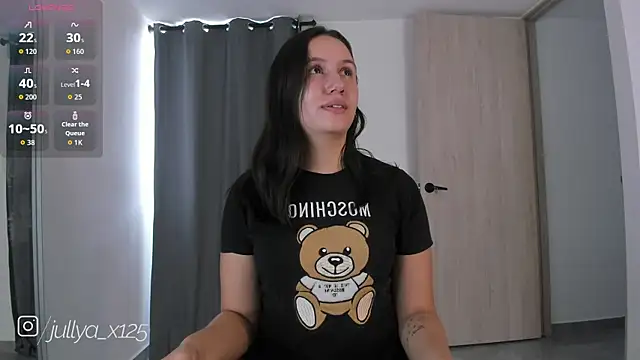 Jullya x online show from 04.22.26