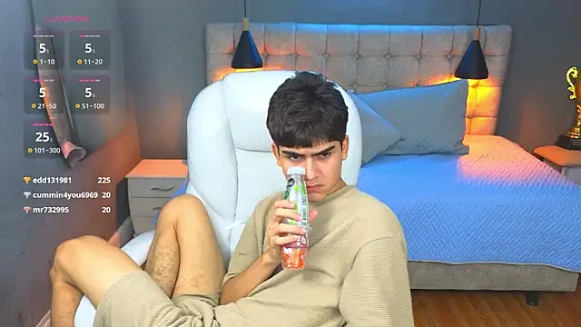 Tommy18   online show from 03.19.25