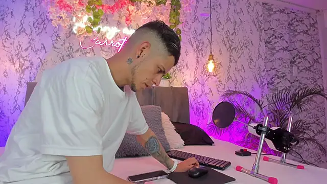 Bonny and carrot online show from 04.07.26