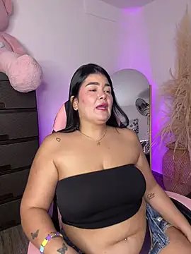 karla hotgirl online show from 07.25.26