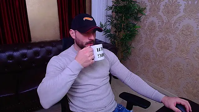 AdamJamesonn online show from 02.11.26