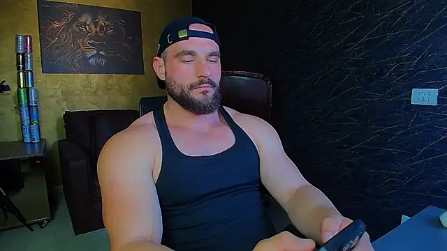 AdamJamesonn online show from 06.03.26