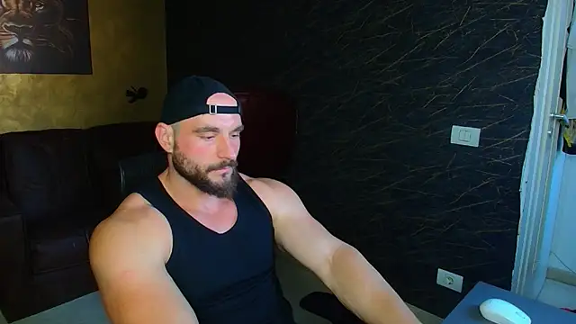 AdamJamesonn online show from 06.08.26