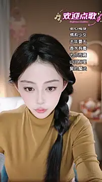 wangnana online show from 12.04.25