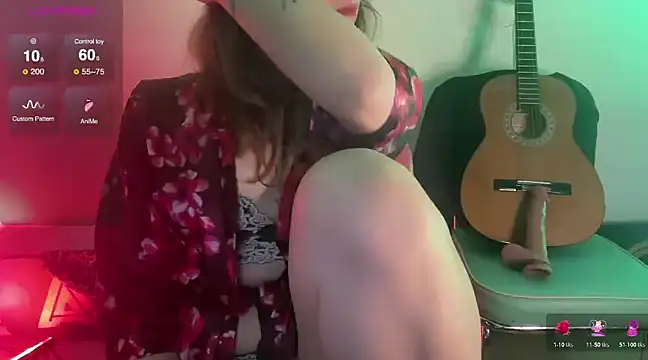 charlyroseblossom online show from 01.20.25