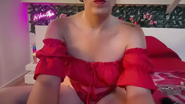 charlyroseblossom online show from 07.15.26
