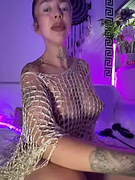 CheekyChels online show from 06.09.26