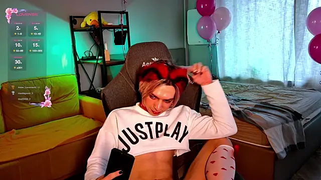 leon yuugen online show from 02.09.25