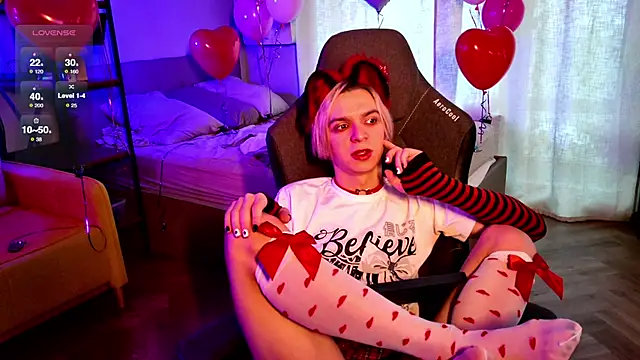 leon yuugen online show from 02.14.25