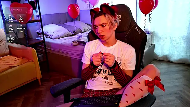 leon yuugen online show from 02.15.25