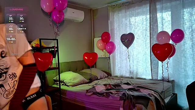 leon yuugen online show from 02.15.25