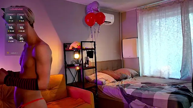 leon yuugen online show from 02.26.25