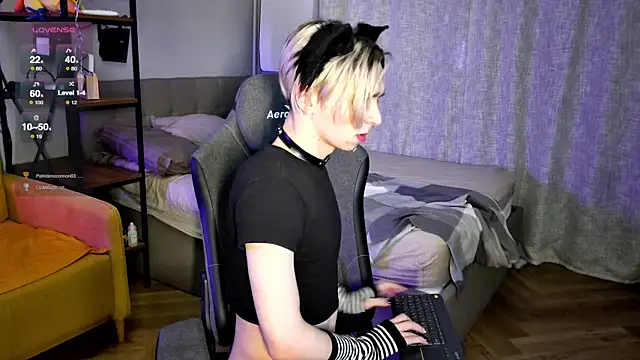 leon yuugen online show from 03.19.25