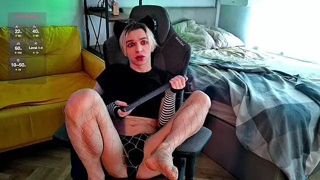 leon yuugen online show from 03.20.25