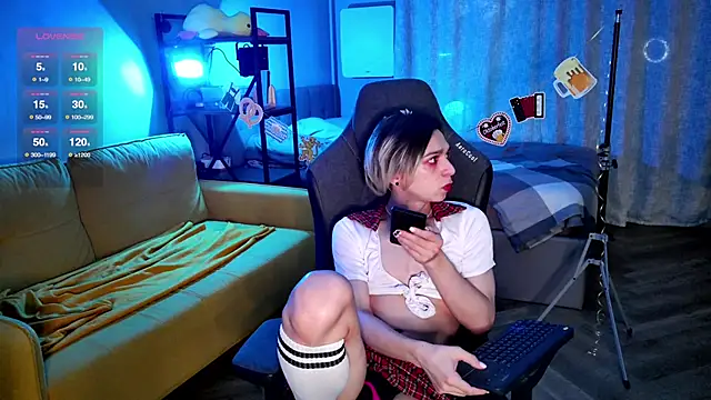 leon yuugen online show from 10.01.25