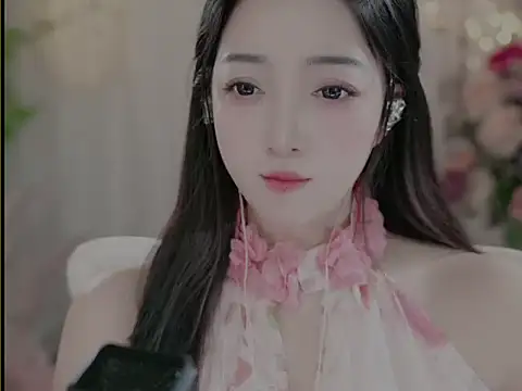 Snapshot of WenBao-Bao chatting on 01.16.25 WenBao-Bao online show from 01.16.25