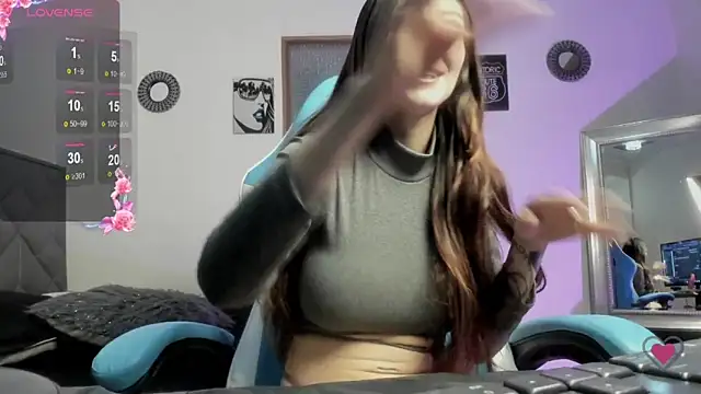 Snapshot of Aleska_Miami chatting on 01.09.25 Aleska Miami online show from 01.09.25