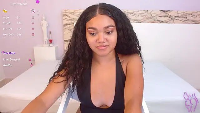 JasmineRose7 online show from 02.25.25