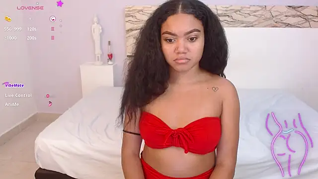 JasmineRose7 online show from 02.28.25