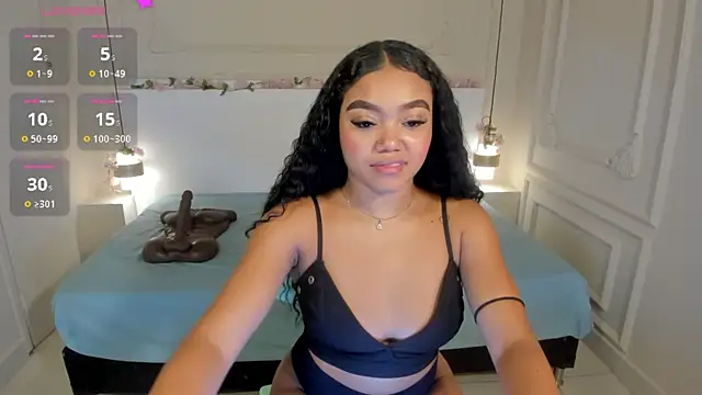 JasmineRose7 online show from 09.11.25