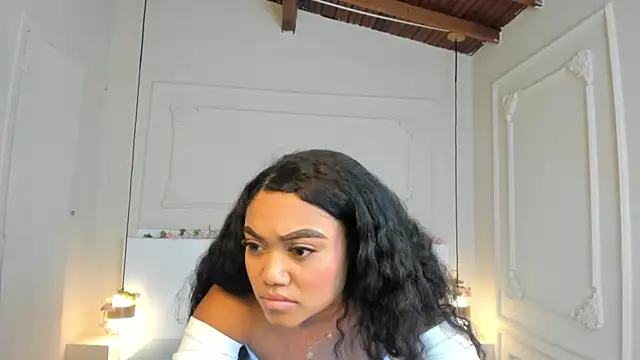 JasmineRose7 online show from 09.30.25