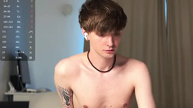 Calvin Polanski online show from 05.23.26