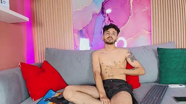 javi fox online show from 01.09.25