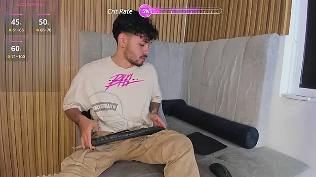 javi fox online show from 02.13.25