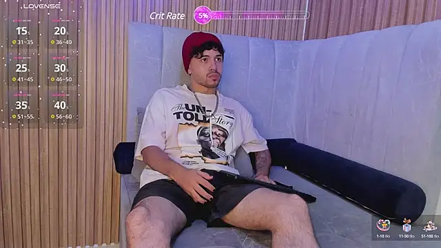 javi fox online show from 02.14.25